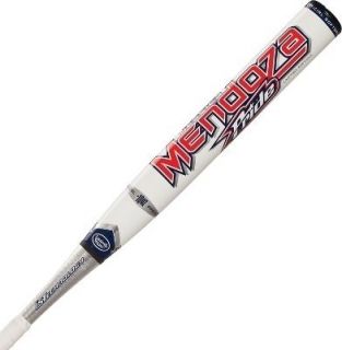 Louisville Slugger XENO Limited Edition Mendoza Pride FP Softball Bat