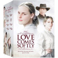 The Complete Love Comes Softly Collection DVD 2009 8 Disc Set DVD 2009