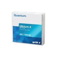 Quantum Mr L4MQN 05 LTO Ultrium 4 800 1 6TB Data Tape Cartridge 5 Pack