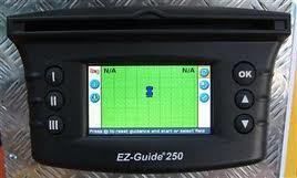 Trimble EZ Guide 250 AG 15 antenna all cables manuals Works perfectly