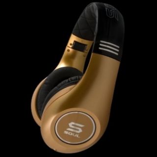 Soul by Ludacris SL300GG Elite Hi Definition Noise Cancelling