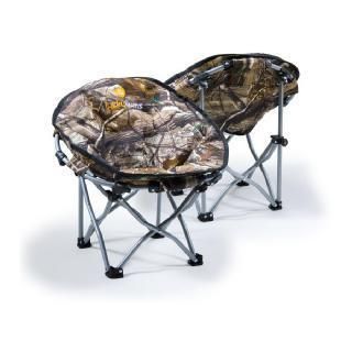 Lucky Bums Kids Youth Moon Camp Chair s Realtree Aphd