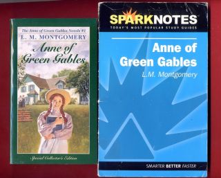 Anne of Green Gables by Lucy Maud Montgomery SparkNotes Study Guide