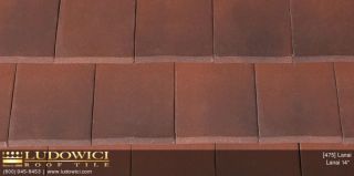 Ludowici Clay Roof Tiles Slate Copper