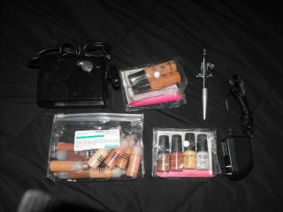Luminess Air Makeup Air Brush Kit