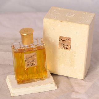 Vintage Lucien Lelong Passionnement 1 4 oz Perfume