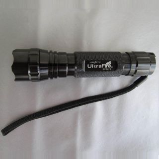 UltraFire 1000 Lumens CREE XM L T6 LED Flashlight Torch