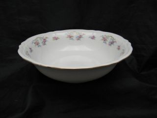 Seltmann Weiden Germany Marie Luise Large Round Bowl