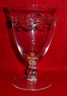 Cambridge Crystal Lynbrook Stem 3790 Iced Tea Glass