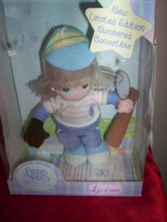 Precious Moments Baby Collection Luv N Care Doll 49405