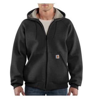 Sweatshirt Mens 100465 Car Lux Front Zip Hooded Sweatshirt