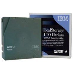 New IBM LTO Ultrium 4 Tape Cartridge 95P4436