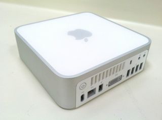 APPLE MAC MINI intel Core Duo 1 66ghz 2gb 250gb wifi blutooth Combo