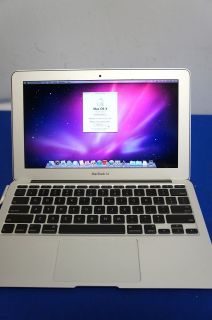 Apple MacBook Air 3 1 Mac OS x 10 6 5 1 4 GHz 2 GB