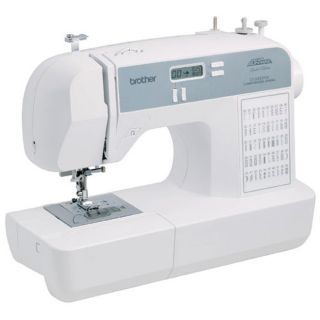 Brother Sewing Machine CE5000 Project Runway Edition