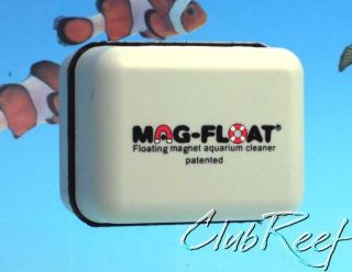 Mag Float 350 Glass Aquarium Algae Cleaning Magnet