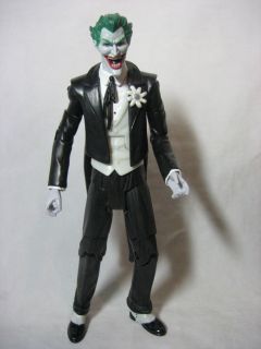 DC Universe Classics Mad Love The Joker 6 inch Action Figure