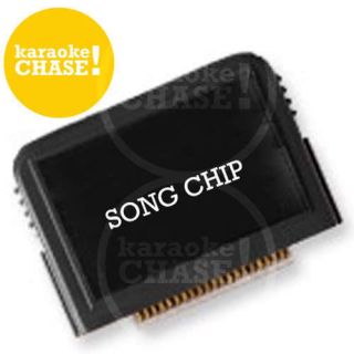 Enter Tech Magic Sing Variety Standard Chip 148 Songs