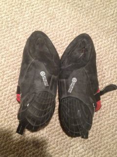 used MAD ROCK Climbing Shoes For Sale Special Feature Shoe U S Size 9