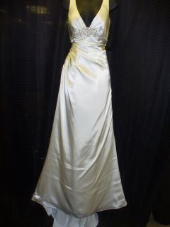 Maggie Wedding Gown JD 1248 Size 8