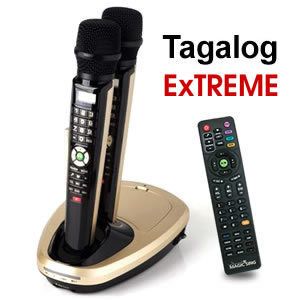ET19KV Extreme Magic Sing Tagalog Limited Edition