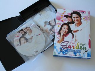 Apple Garden Taiwanese Drama English Subtitles 8 DVD Set Taiwan