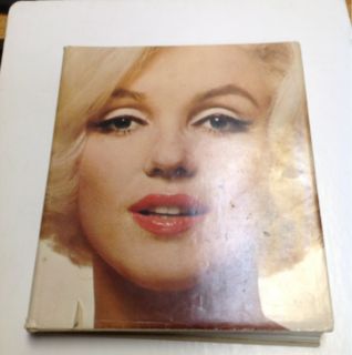 Marilyn A Biography by Norman Mailer 1973 HC 1st Ed 1st Printing