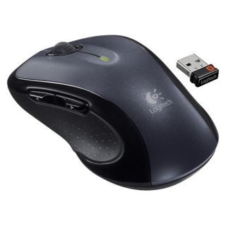 Logitech Wireless Laser Desktop Mouse M510 for PC Mac w Nano Unifying