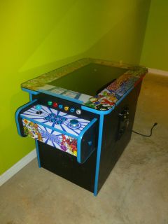 Cocktail Arcade Table Mame