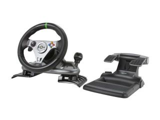 Madcatz Xbox 360 Wireless Racing Wheel