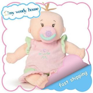 Manhattan Toy Soft Doll Baby Stella Freepost New