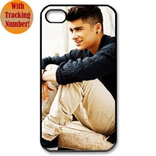 Keep Calm and Love Zayn Malik 1D One Direction Apple iPhone 4 4S Cover