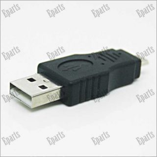 Extensive Extra Short USB 2 0 A Male to Micro B Male Cable