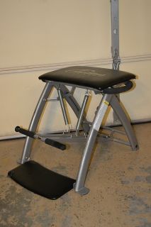 Malibu Pilates Fitness Exercise Chair