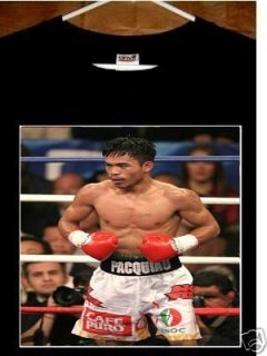 Manny Pacquiao T Shirt Manny Pacquiao Boxer