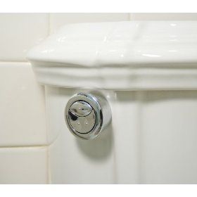 Hydroright HYR270 Dual Flush Toilet Converter New