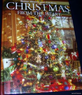 New Christmas Craft Sewing Better Homes Gardens Decorating Idea Book