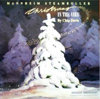 Mannheim Steamroller Christmas in The Aire Christmas CD