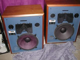 Vintage JBL 4333A Studio Monitor Speakers