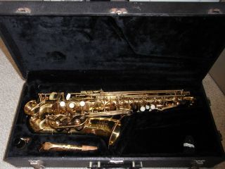 Marcato Sophia Model Alto Saxophone 1989 from Japan