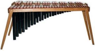 Octave Wooden Marimba Handcrafted