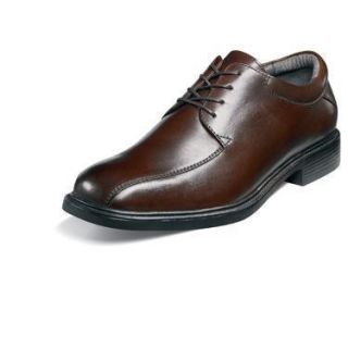 Nunn Bush Marcell Mens Brown Leather Shoe 83364 200