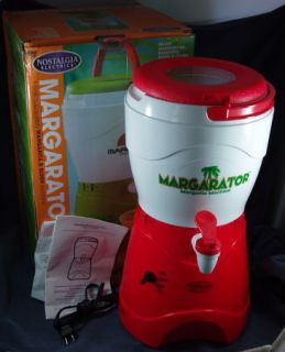 Mint Margarator 1 Gallon Margarita Machine Blender Maker Nostalgia