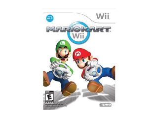 Mario Kart Wii Wii Game Nintendo