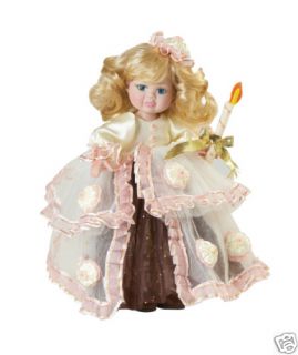 Marie Osmond Cupcake and Confetti Keepsake Baby Doll
