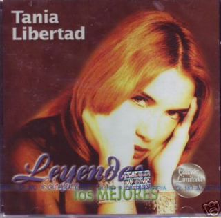 Tania Libertad Serie Leyendas Maria Conchita Alonso