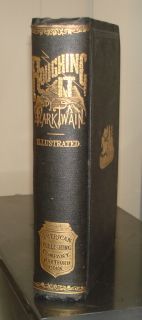 Mark Twain Roughing It 1st State 1st Printing of The 1st Edition 1872