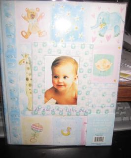 Our Little One Baby Memory Book by Markham Free U s Shipping