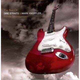 DIRE STRAITS & MARK KNOPFLER Private Investigation BEST OF New Sealed
