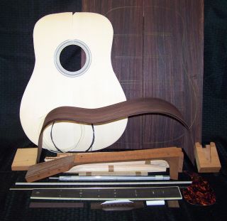 Size Rosewood Guitar Kit Martin Parts Luthier